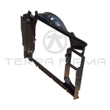 Nissan Skyline R34 GTR Radiator Assembly & Upper Fan Shroud (Early) RB26DETT