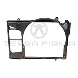 Nissan Skyline R34 GTR Radiator Assembly & Upper Fan Shroud (Early) RB26DETT