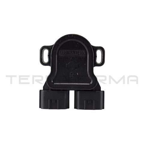 Nissan Stagea C34 Throttle Valve Switch (TPS) Series 1 RB25 (All Wheel Drive)