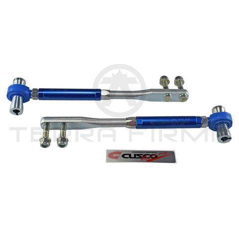 Cusco Adjustable Pillow Tension Rods For Nissan Skyline R32 GTR/GTS4 231 473 ASN