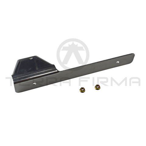 Cusco License Plate Bracket Left Side Offset For Nissan Skyline R32 GTR 231 550L