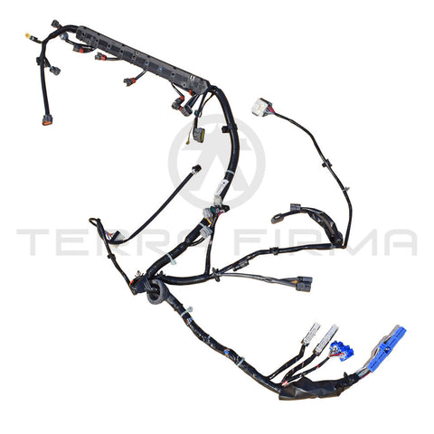 Nissan Skyline R33 GTR RB26DETT Engine Harness Assembly, ECU to Engine Bay 24078