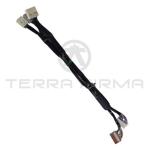 Nissan Skyline R34 GTR Audio Harness (Navigation And 6 speakers)