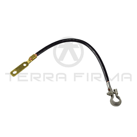 Nissan Skyline R33 Negative Battery Cable, Cold Weather (JIS Terminal Clamp)