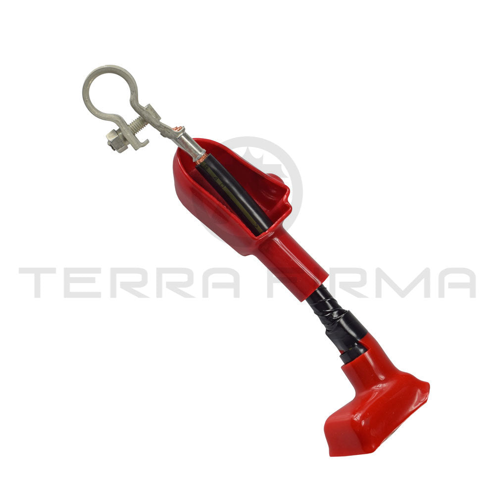Nissan Skyline R34 GTR Positive Battery Cable (JIS Terminal Clamp