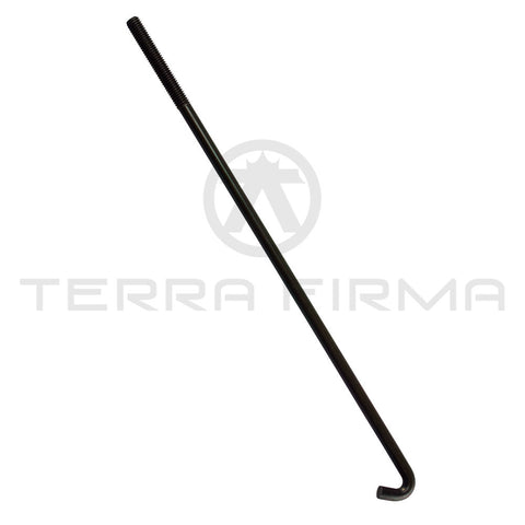 Nissan Skyline R34 GTR Battery Hold Down Rod 24422 Location, Non Cold Region