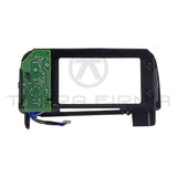 Nissan Skyline R34 GTR Dash Navigation Display MFD Instrument Finisher Face Plate