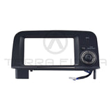 Nissan Skyline R34 GTR Dash Navigation Display MFD Instrument Finisher Face Plate