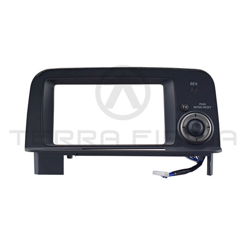 Nissan Skyline R34 GTR Dash Navigation Display MFD Instrument Finisher Face Plate