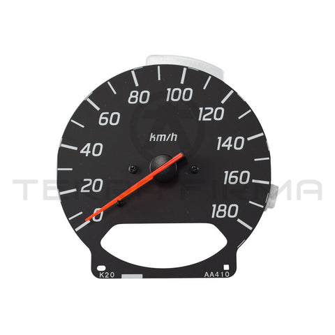 Nissan Skyline R34 GTR Speedometer Assembly Late Style