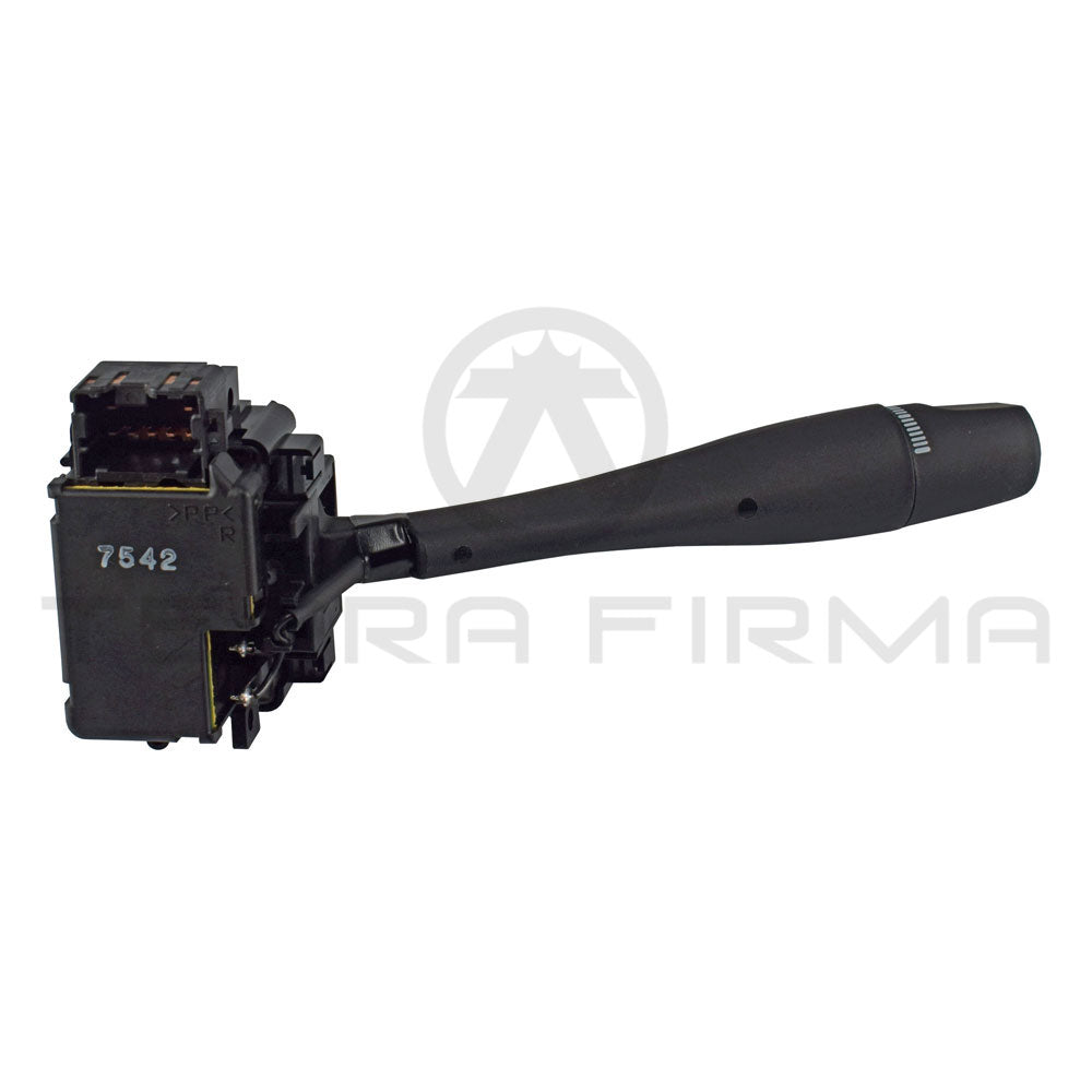 Nissan Skyline R34 Wiper Switch Assembly Without Rear Wiper