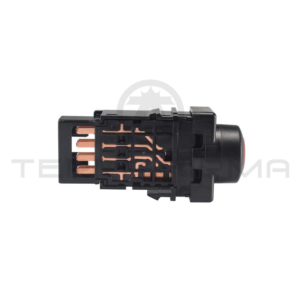 Nissan Skyline R33 Hazard Switch Assembly – Terra Firma Automotive