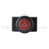 Nissan Skyline R33 Hazard Switch Assembly