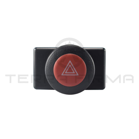 Nissan Skyline R33 Hazard Switch Assembly