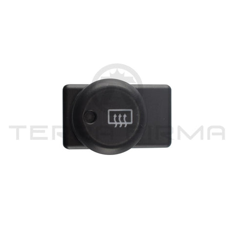 Nissan Skyline R33 Rear Window Defogger Switch Assembly