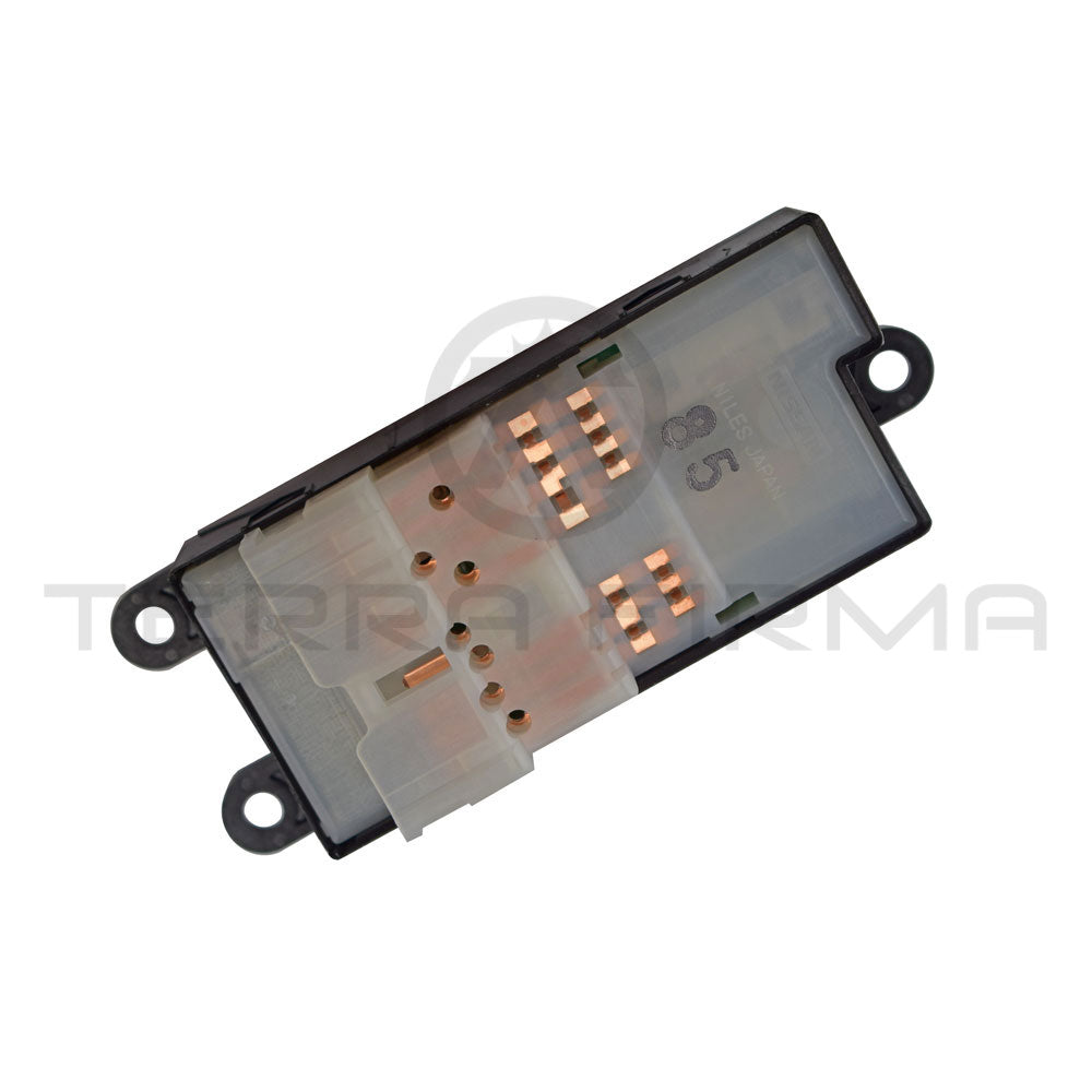 Nissan Silvia S15 Power Window Switch, Main – Terra Firma Automotive