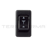 Nissan Skyline R33 Power Antenna Switch (Late)