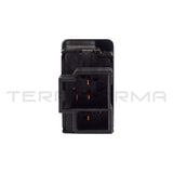 Nissan Skyline R33 Power Antenna Switch (Late)