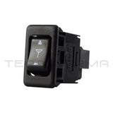 Nissan Skyline R33 Power Antenna Switch (Late)