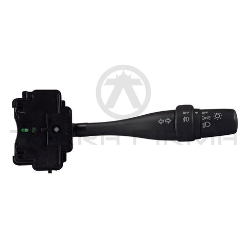 Nissan Stagea C34 Turn Signal Switch Assembly, With Front Fog Lamps