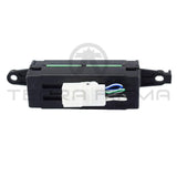 Nissan Skyline R32 GTR Clock Assembly, Digital