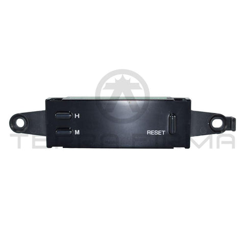 Nissan Skyline R32 GTR Clock Assembly, Digital