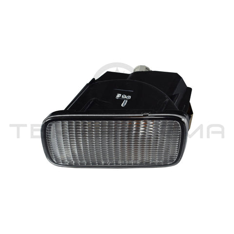 Nissan Skyline R34 GTR Turn Signal Light Assembly With Socket & Bulb, Left