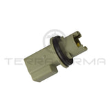 Nissan Skyline R33 Headlight Bulb Outer Socket Left