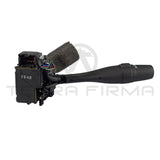 Nissan Stagea C34 Wiper Switch Assembly With Rear Wiper