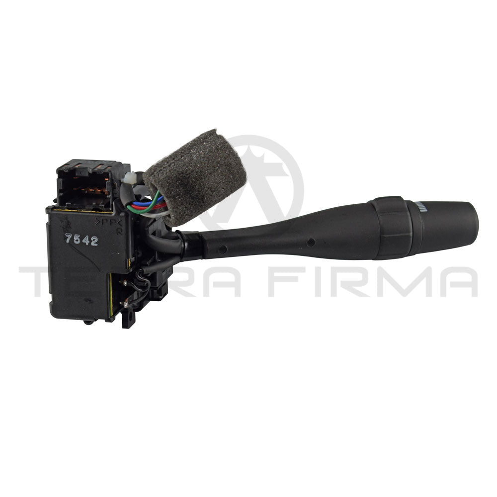 Nissan Skyline R34 Wiper Switch Assembly With Rear Wiper – Terra