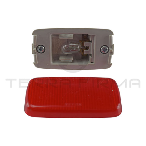 Nissan Skyline R34 GTR Door Panel Step Light Lens Assembly