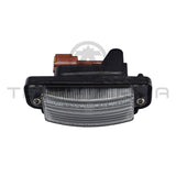 Nissan Skyline R32 license Plate Lamp Assembly