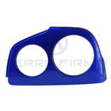 Nissan Skyline R34 GTR Right Taillight Assembly Rim Cover TV2 Bayside Blue