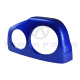 Nissan Skyline R34 GTR Right Taillight Assembly Rim Cover TV2 Bayside Blue