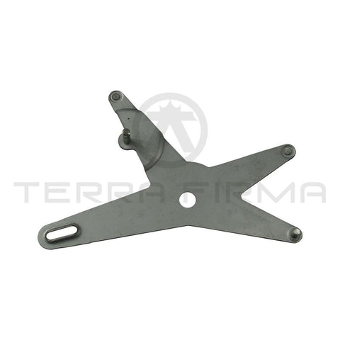 Nissan Skyline R32 Heater Side Link Assembly