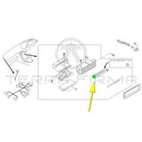 Nissan Skyline R32 Heater Control Ventilator Button