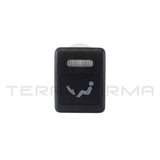 Nissan Skyline R32 Heater Control Foot Button