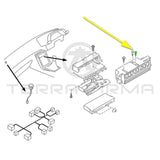 Nissan Skyline R32 Heater Control Unit Valve Bulb