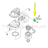 Nissan Skyline R32 Heater Actuator Bracket