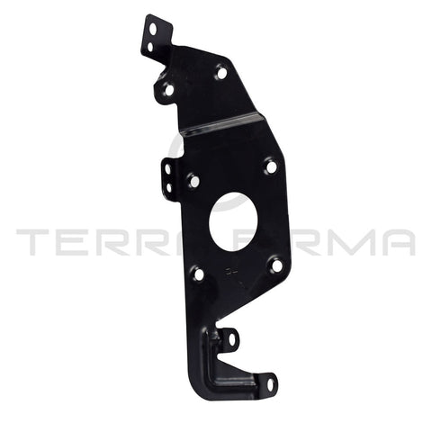 Nissan Skyline R34 (Except GTR) Dash Instrument Panel Radio Mounting Bracket, Right