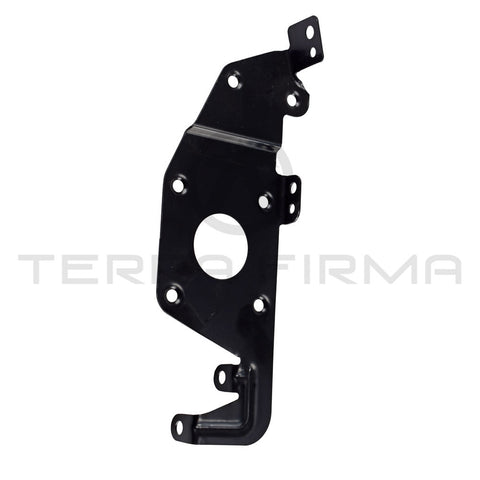 Nissan Skyline R34 (Except GTR) Dash Instrument Panel Radio Mounting Bracket, Left