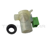 Nissan Skyline R34 GTR Washer Tank Pump Assembly (Rear Wiper)