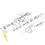 Nissan Skyline R32 R33 R34 Transfer Drive Shaft Taper Plug (All Wheel Drive)