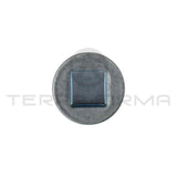 Nissan Skyline R32 R33 R34 Front Final Drive Differential Cover Fill Plug (Lower Plug Magnetic)