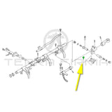 Nissan Skyline R34 5-Speed MT Guide Plate Bolt