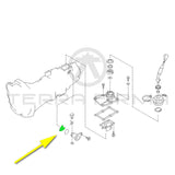 Nissan Skyline R32 R33 GTR R32 GTS4 5-Speed MT Shift Reverse Checking Cam