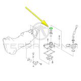 Nissan Laurel C33 MT Shifter Socket Snap Ring