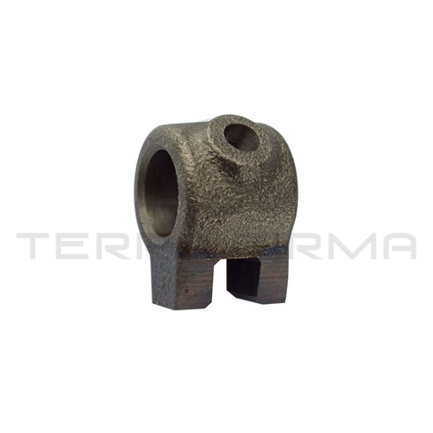Nissan Stagea C34 260RS MT Shift Control Overdrive Rod Bracket RB26