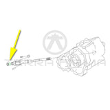 Nissan Skyline R32 GTR GTST GTS4 GTE Speedometer Pinion O-Ring