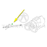 Nissan Skyline R32 Speedometer Pinion Lock Plate